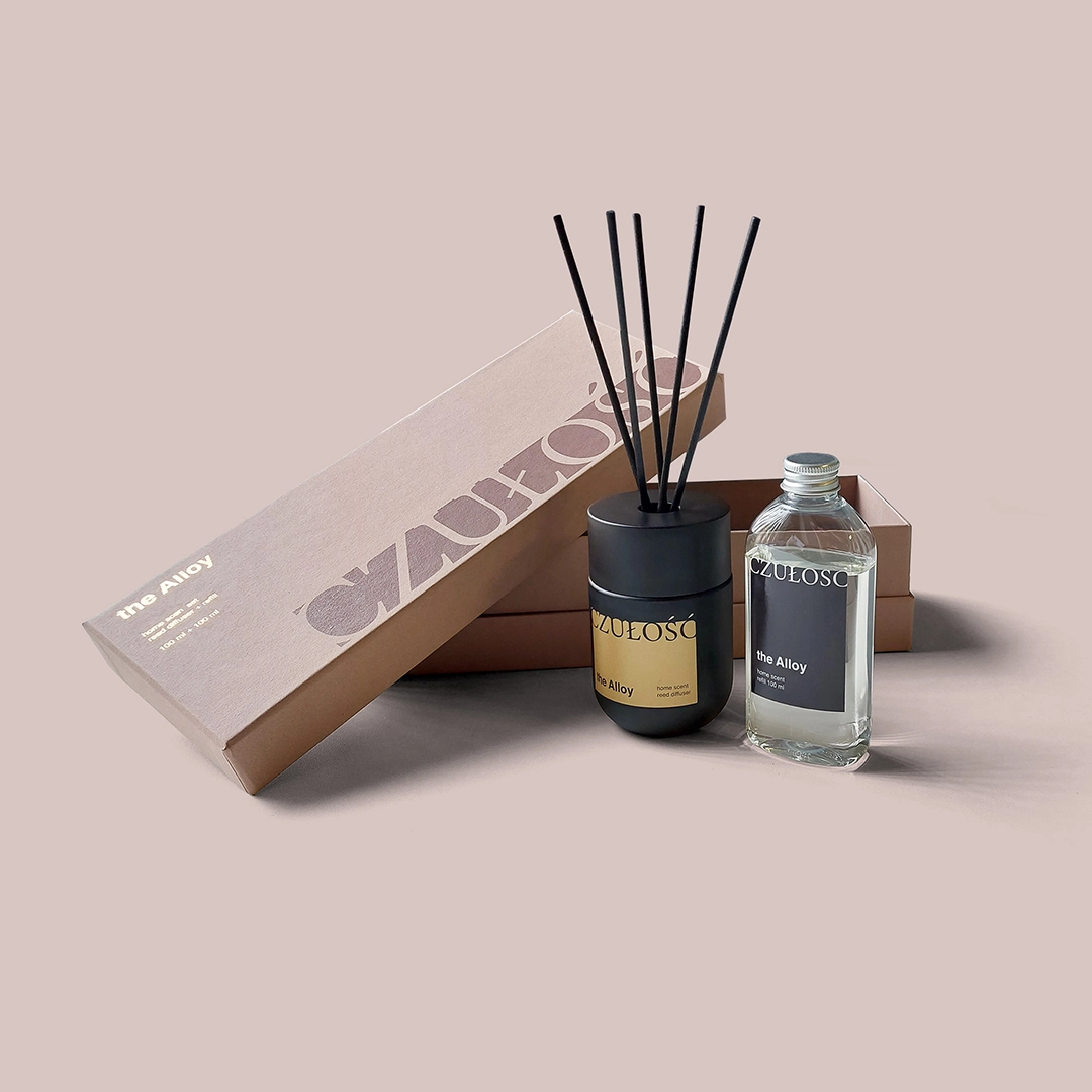 Zestaw perfum do pomieszczeń the Alloy n...